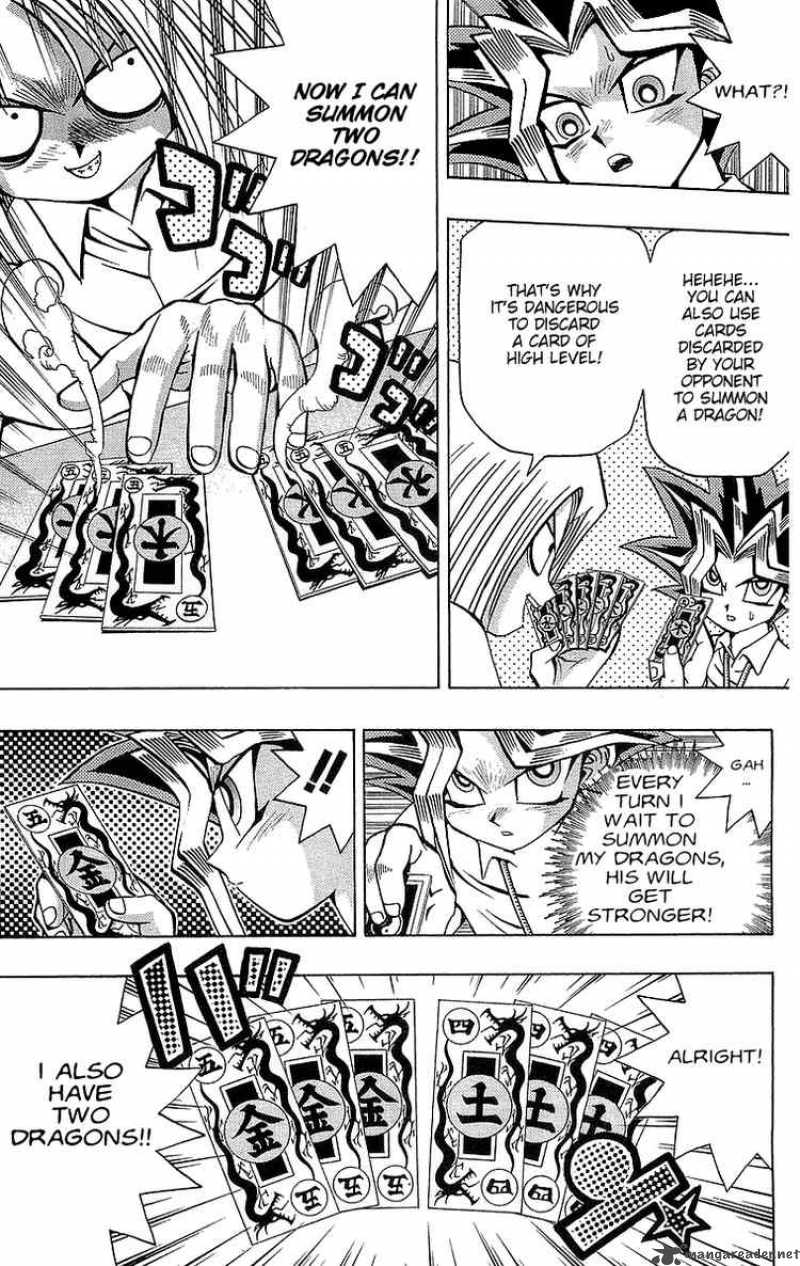Yu Gi Oh Chapter 47 Page 7