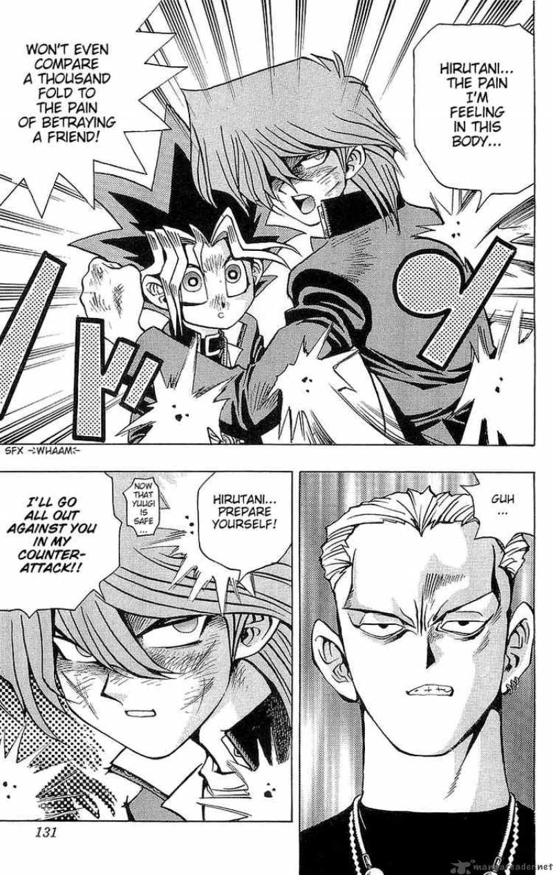 Yu Gi Oh Chapter 48 Page 21