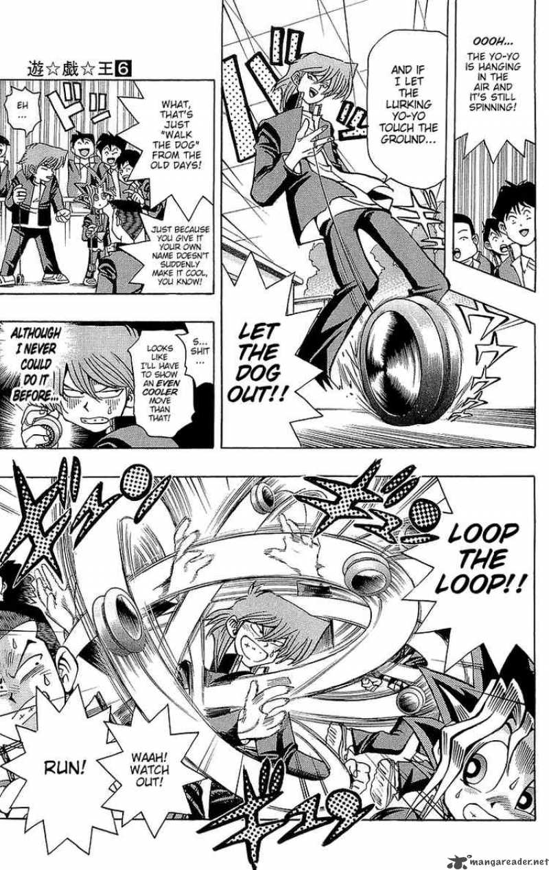Yu Gi Oh Chapter 48 Page 3