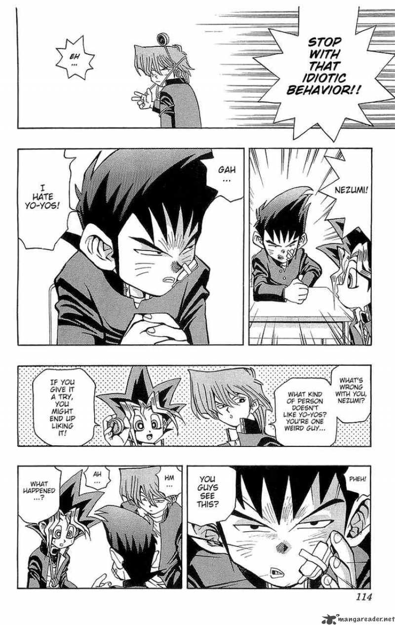 Yu Gi Oh Chapter 48 Page 4