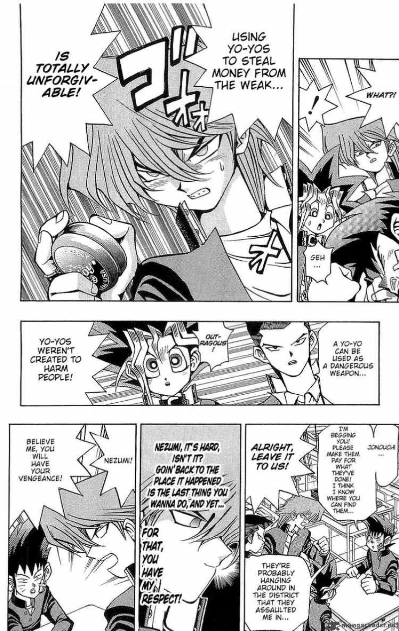 Yu Gi Oh Chapter 48 Page 6