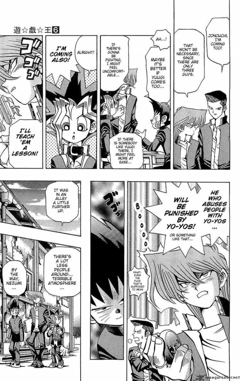 Yu Gi Oh Chapter 48 Page 7