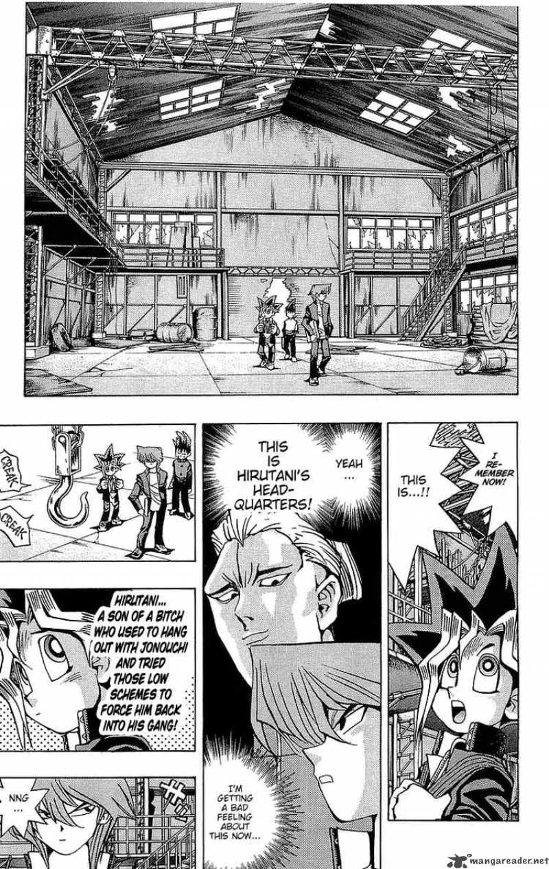 Yu Gi Oh Chapter 48 Page 9