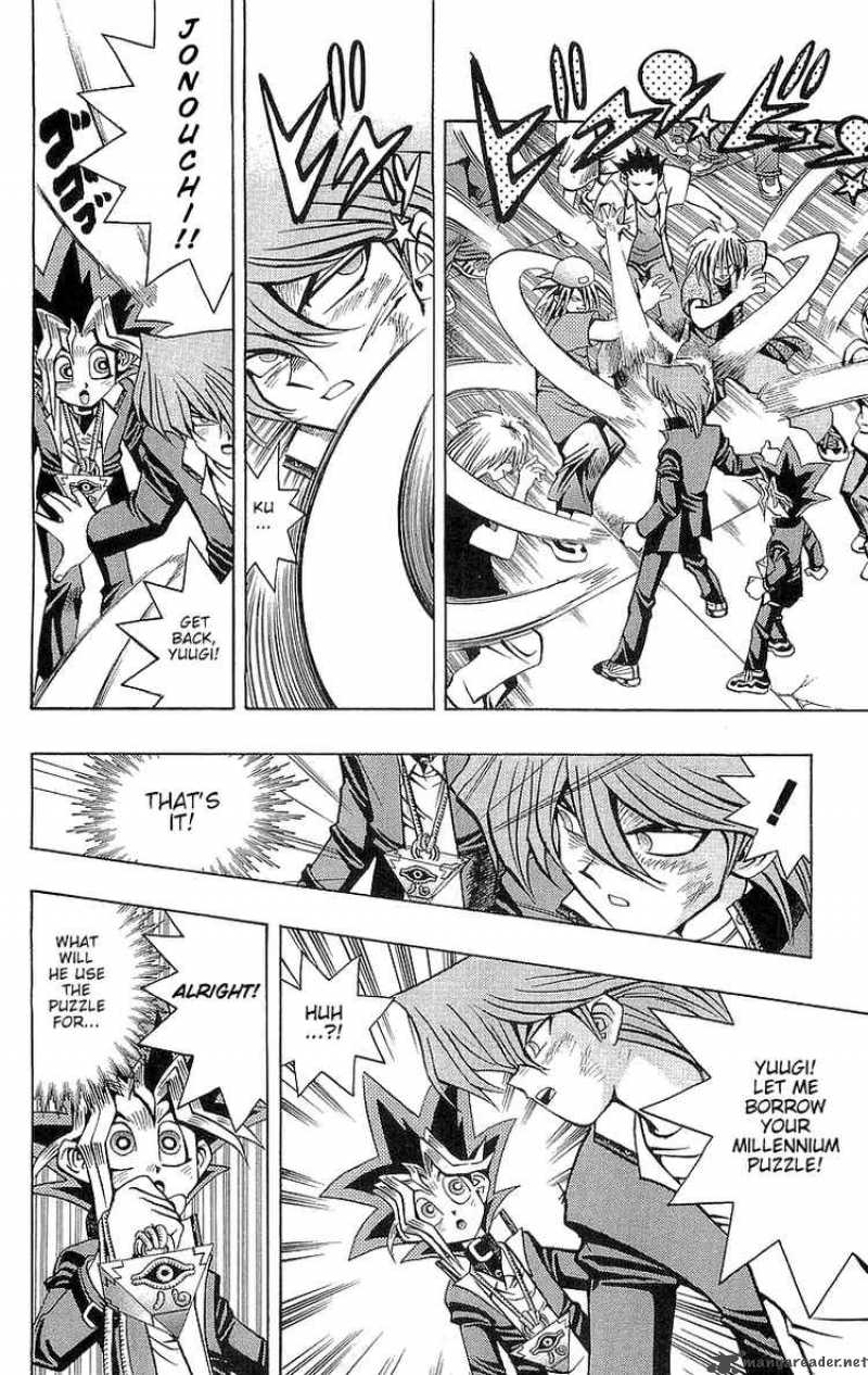 Yu Gi Oh Chapter 49 Page 4