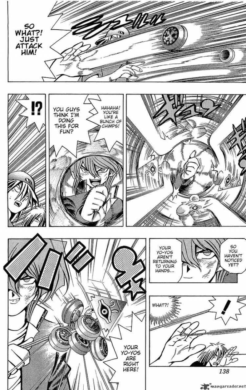 Yu Gi Oh Chapter 49 Page 6