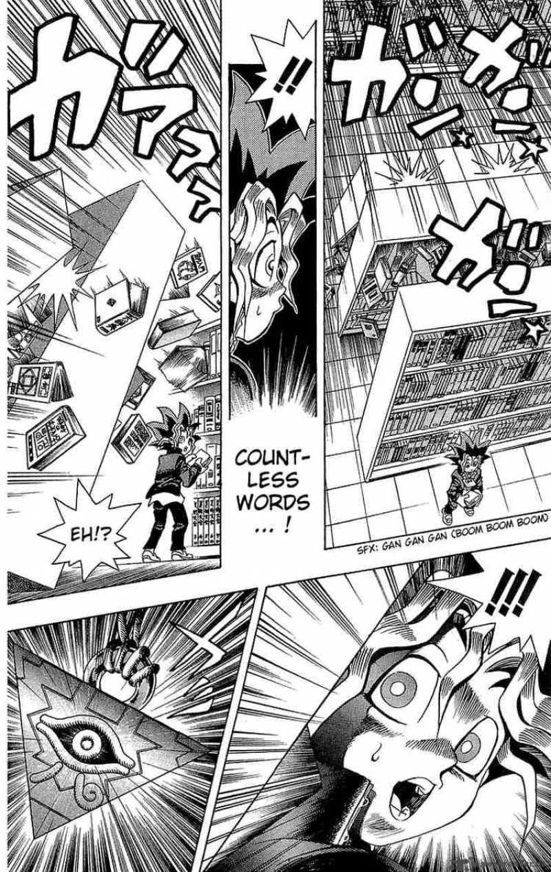 Yu Gi Oh Chapter 5 Page 12