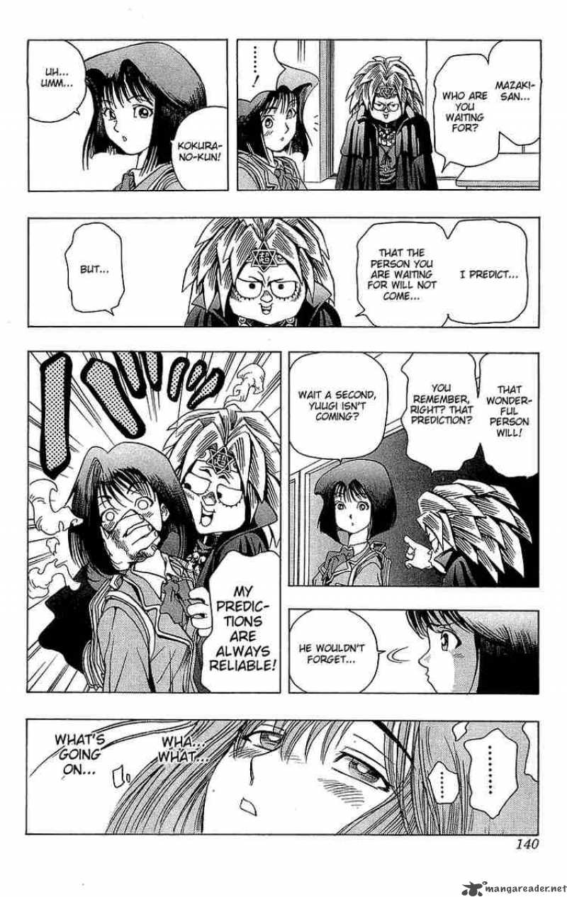 Yu Gi Oh Chapter 5 Page 14