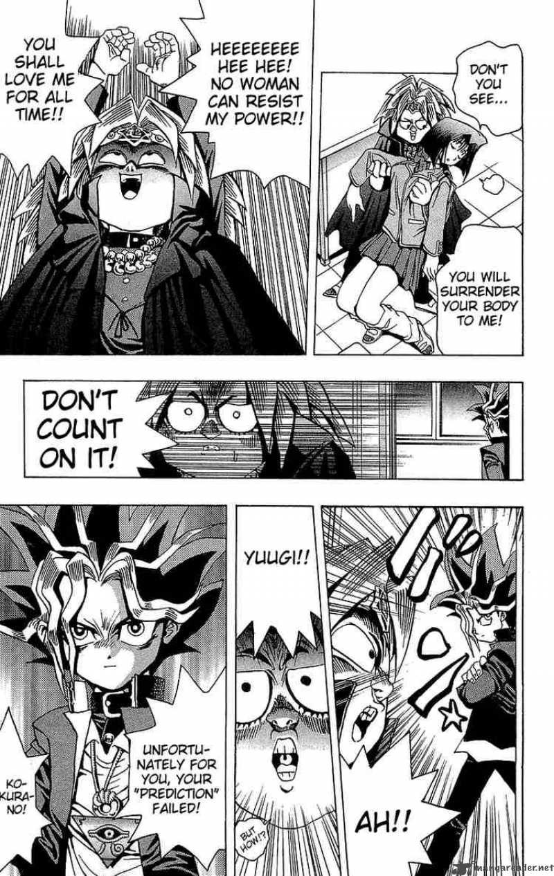 Yu Gi Oh Chapter 5 Page 15