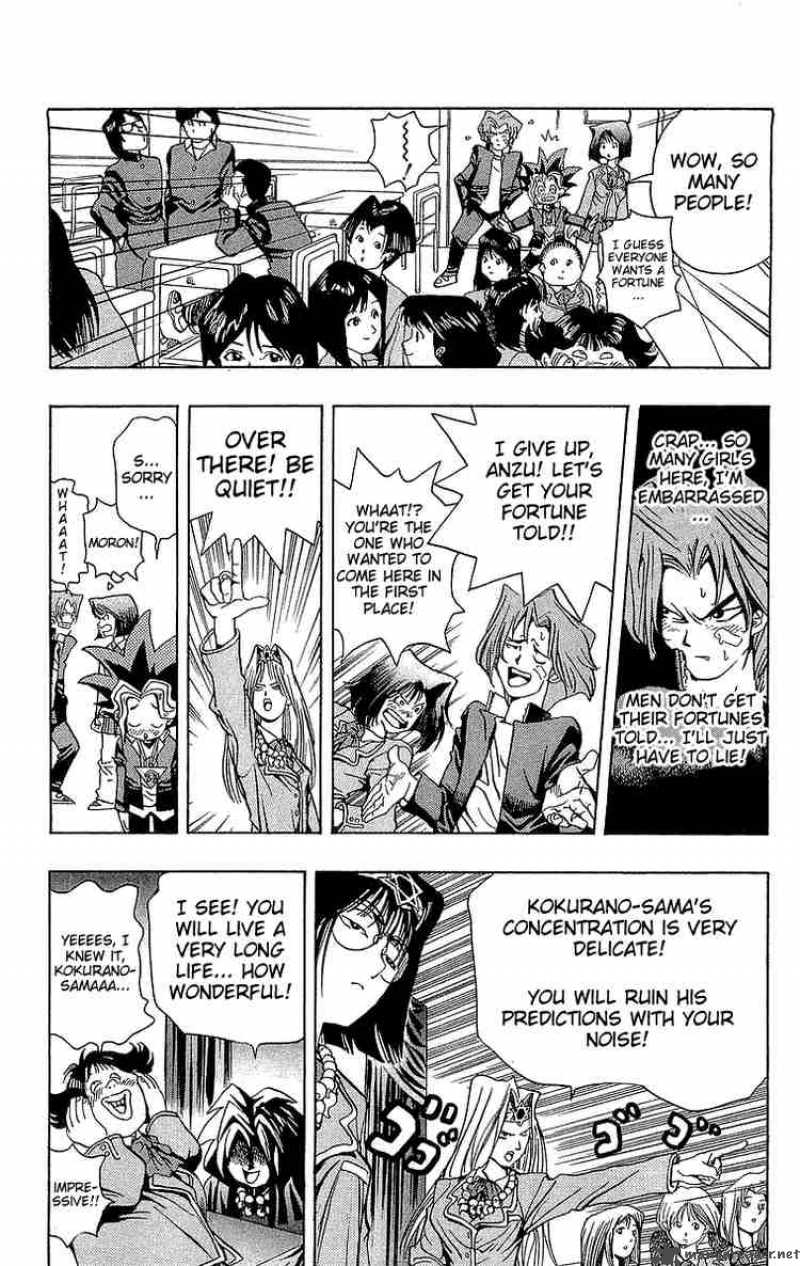 Yu Gi Oh Chapter 5 Page 4