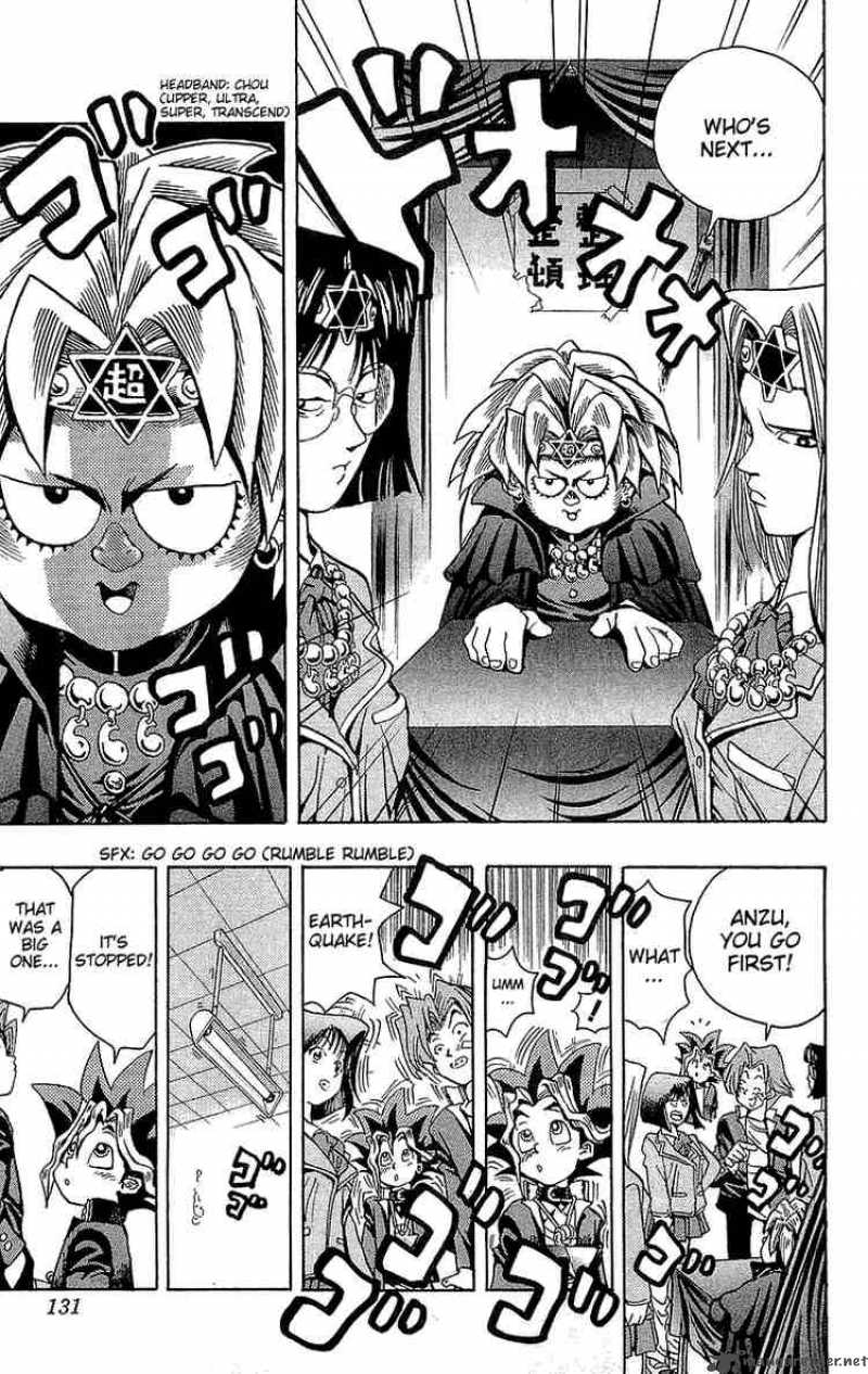 Yu Gi Oh Chapter 5 Page 5