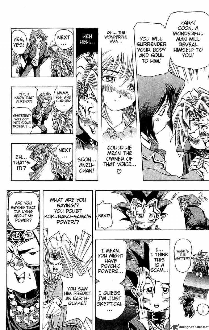 Yu Gi Oh Chapter 5 Page 8
