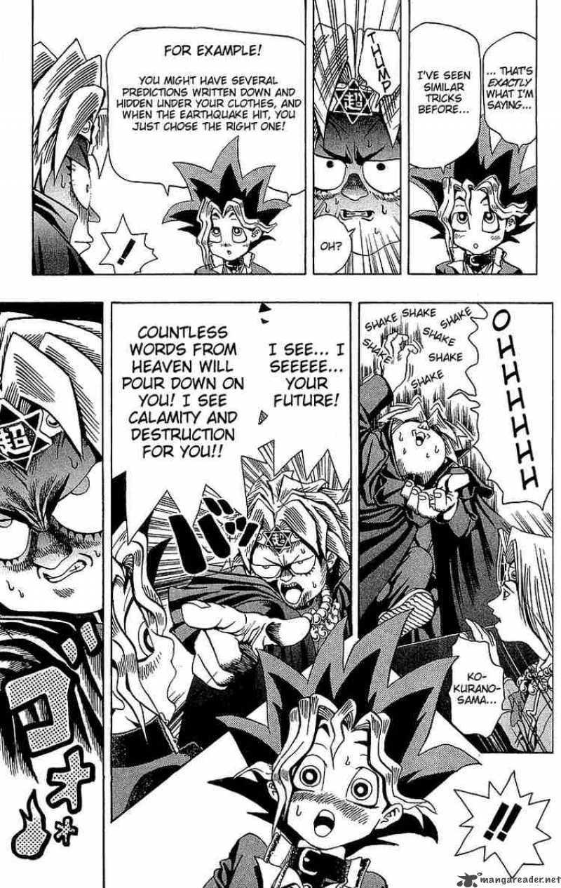 Yu Gi Oh Chapter 5 Page 9