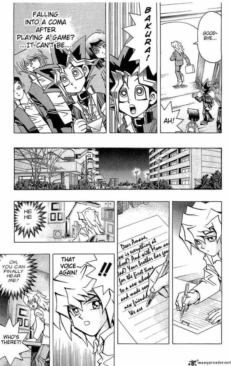 Yu Gi Oh Chapter 50 Page 11