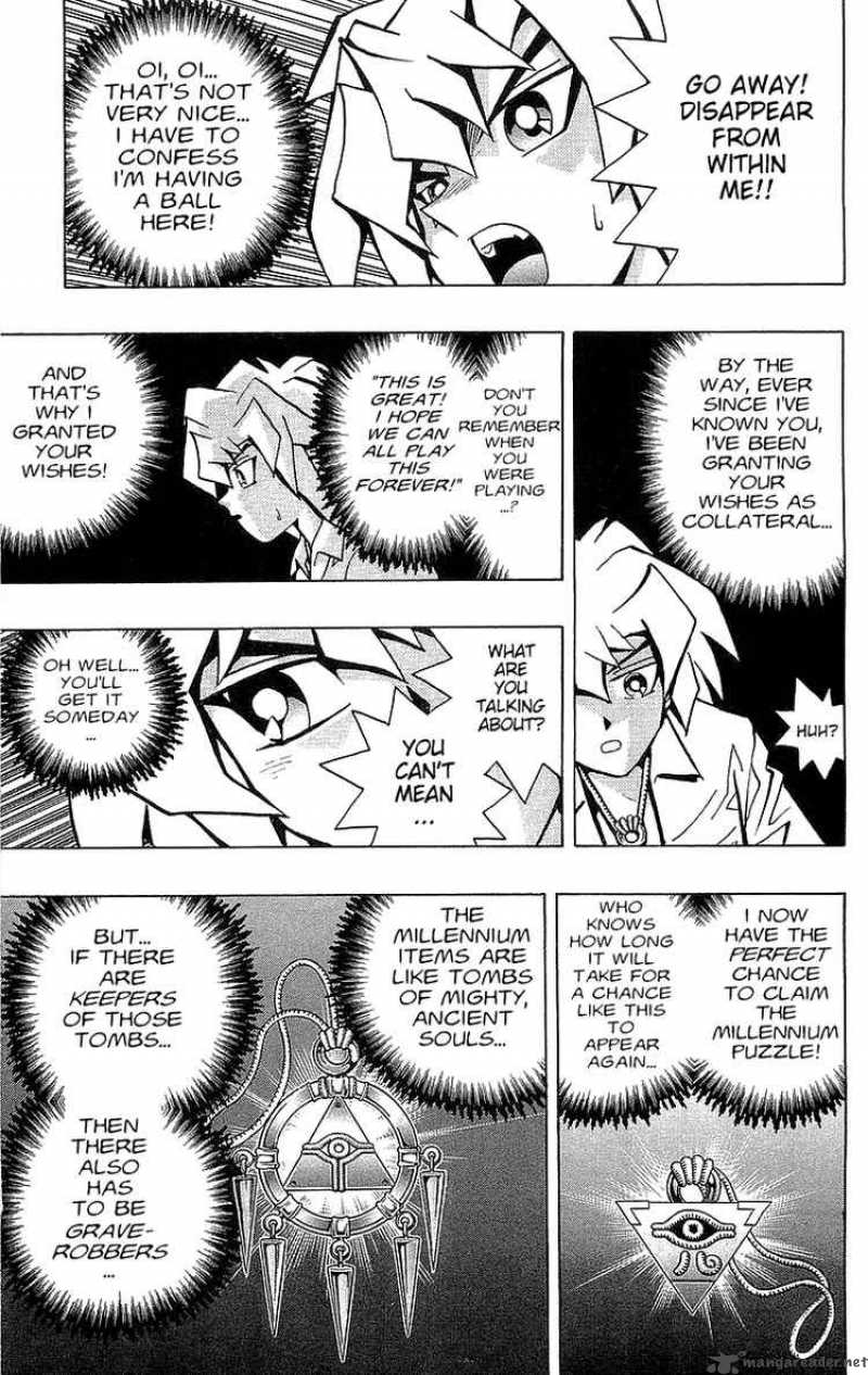 Yu Gi Oh Chapter 50 Page 13