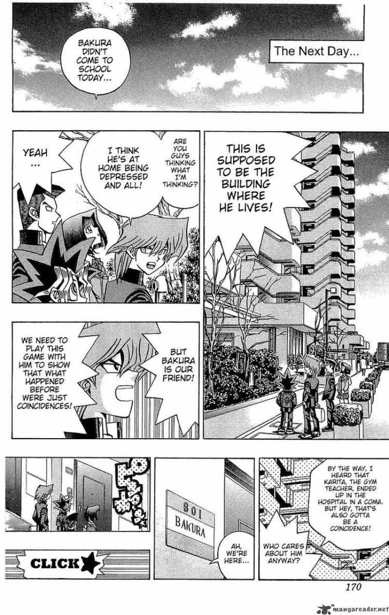 Yu Gi Oh Chapter 50 Page 16