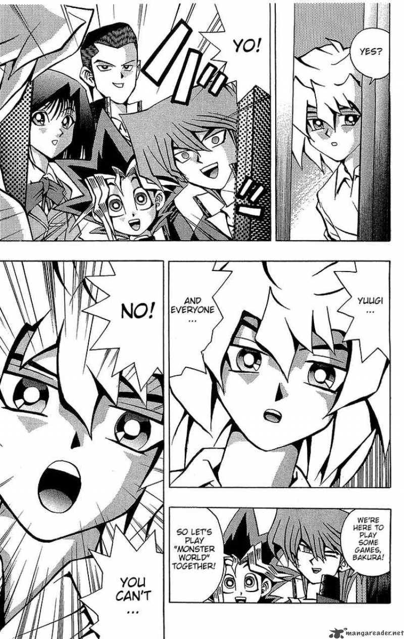 Yu Gi Oh Chapter 50 Page 17