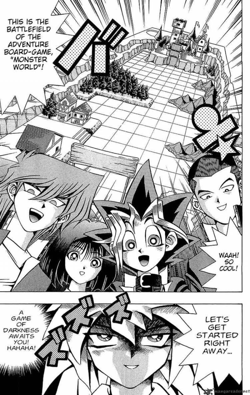 Yu Gi Oh Chapter 50 Page 19