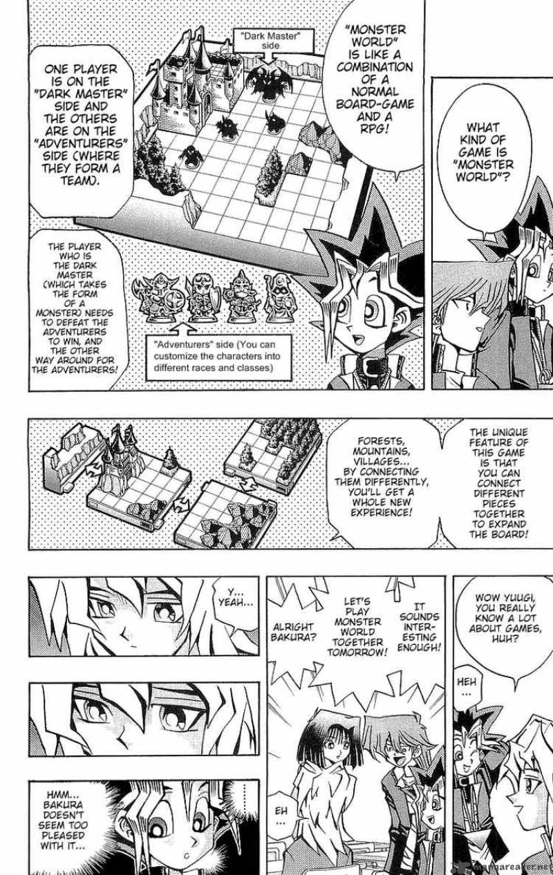 Yu Gi Oh Chapter 50 Page 4