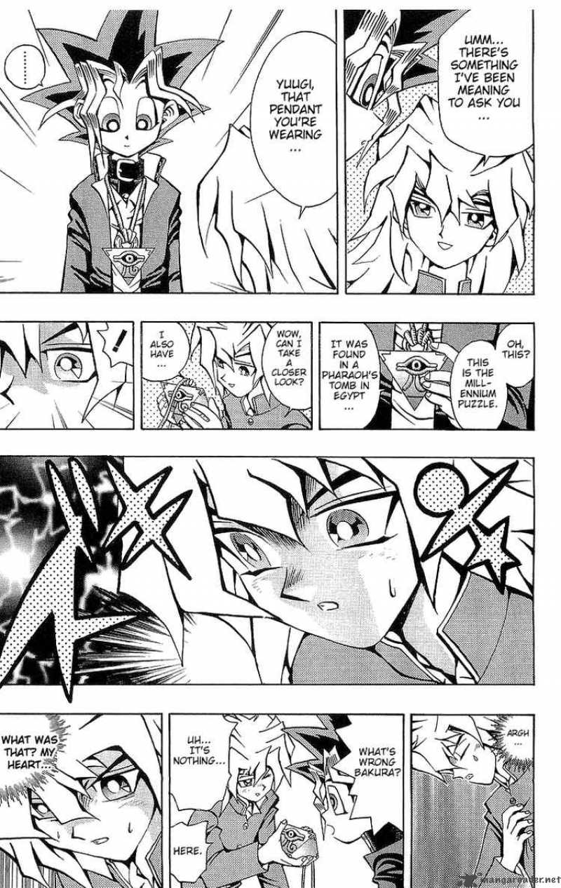 Yu Gi Oh Chapter 50 Page 5
