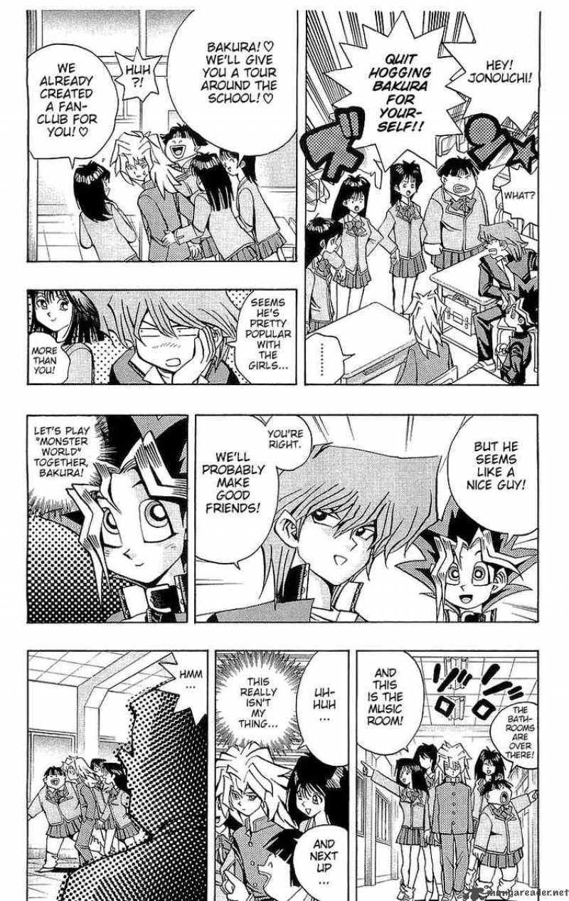 Yu Gi Oh Chapter 50 Page 6