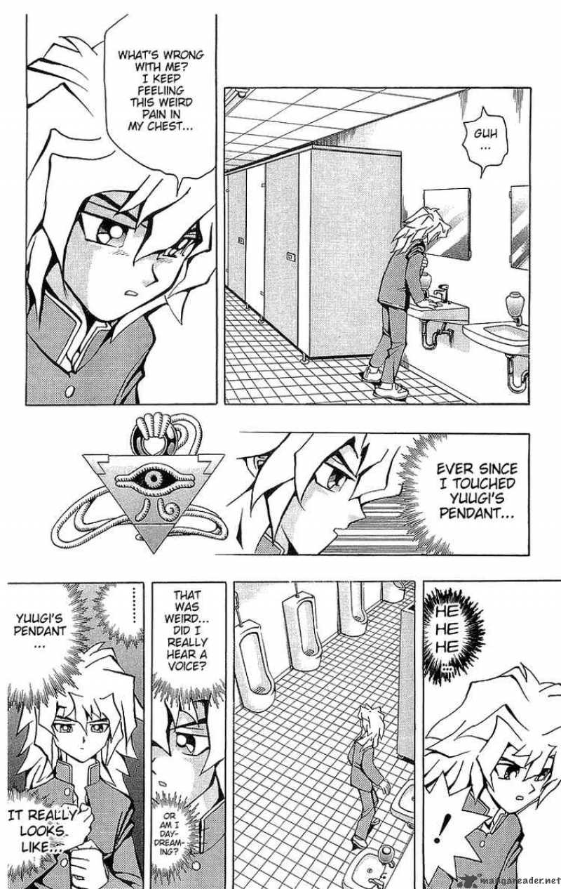 Yu Gi Oh Chapter 50 Page 8