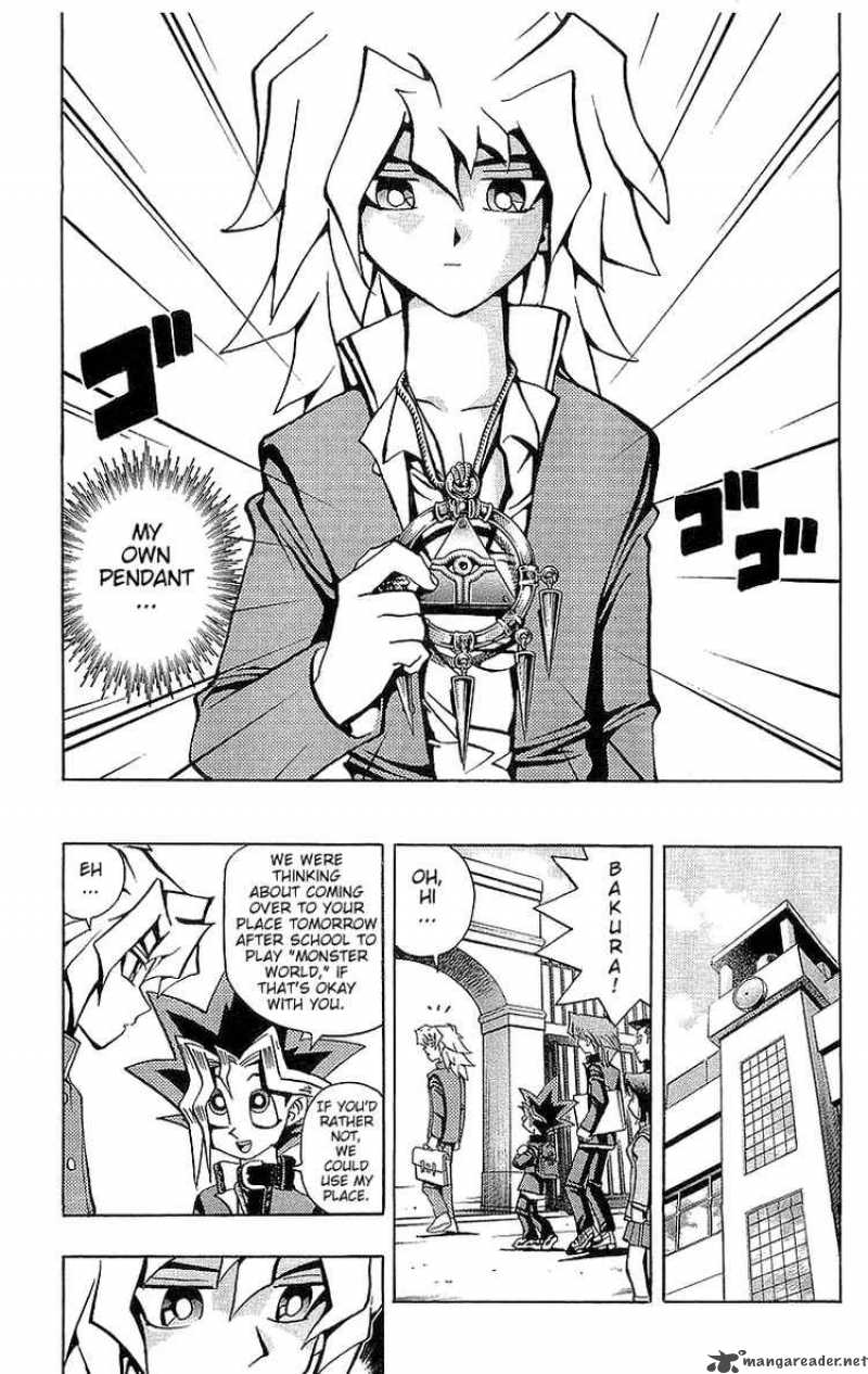 Yu Gi Oh Chapter 50 Page 9