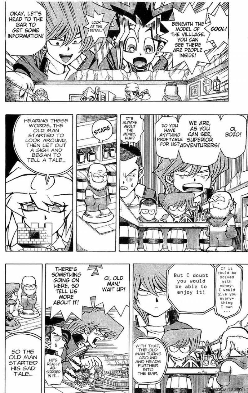 Yu Gi Oh Chapter 51 Page 11