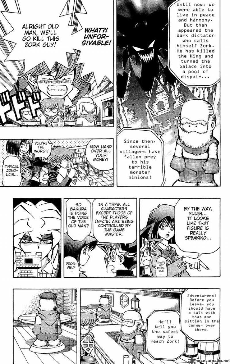 Yu Gi Oh Chapter 51 Page 12