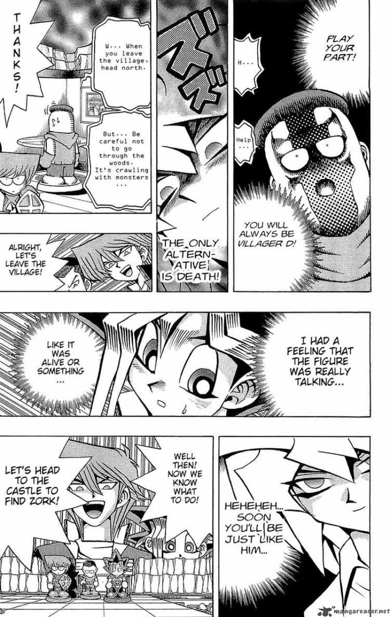Yu Gi Oh Chapter 51 Page 14