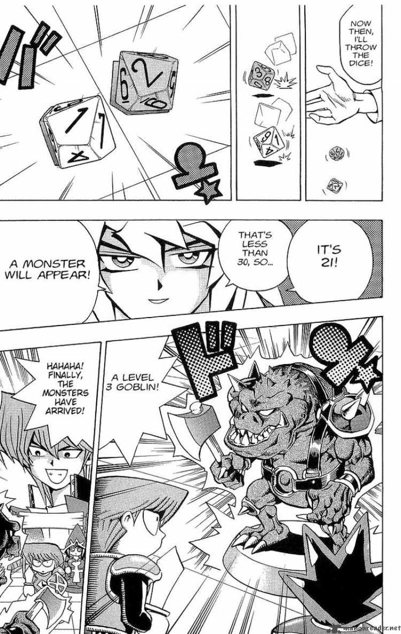 Yu Gi Oh Chapter 51 Page 16