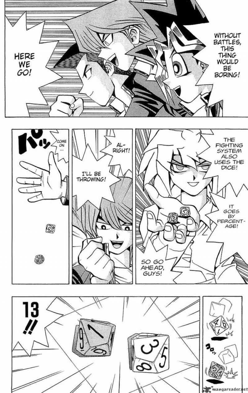 Yu Gi Oh Chapter 51 Page 17