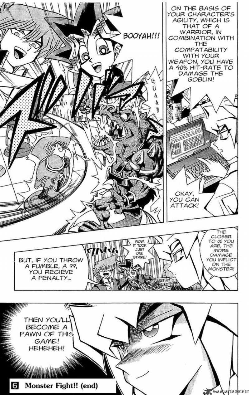 Yu Gi Oh Chapter 51 Page 18