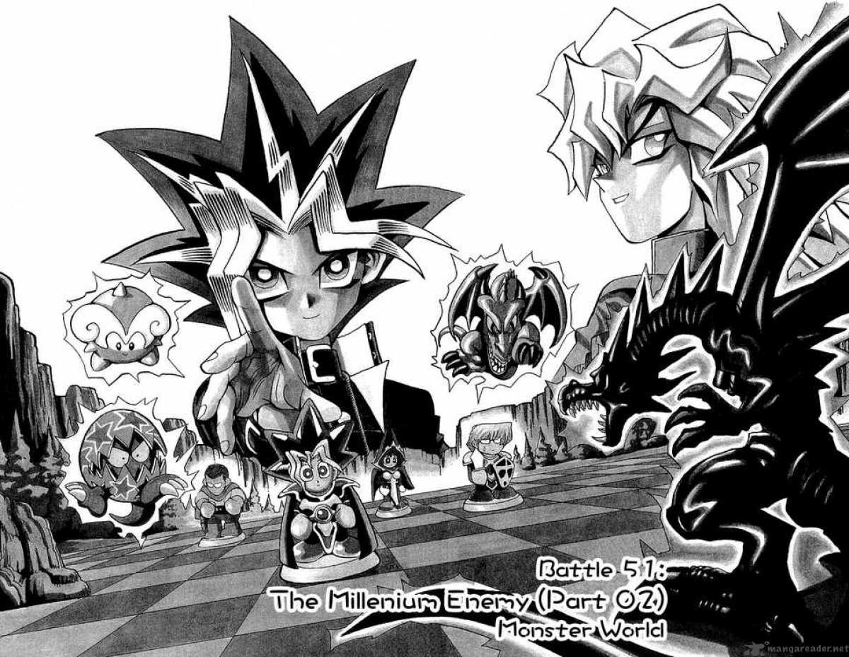 Yu Gi Oh Chapter 51 Page 2