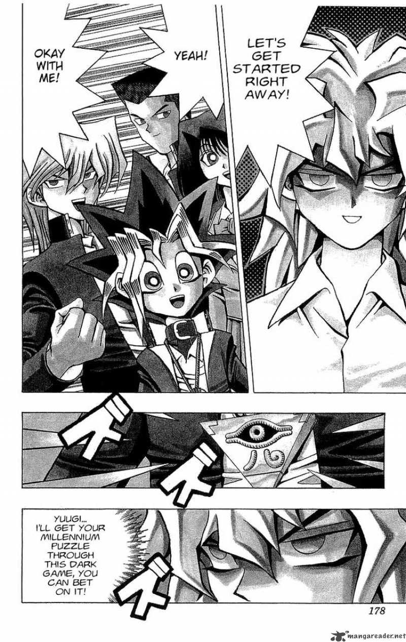 Yu Gi Oh Chapter 51 Page 3
