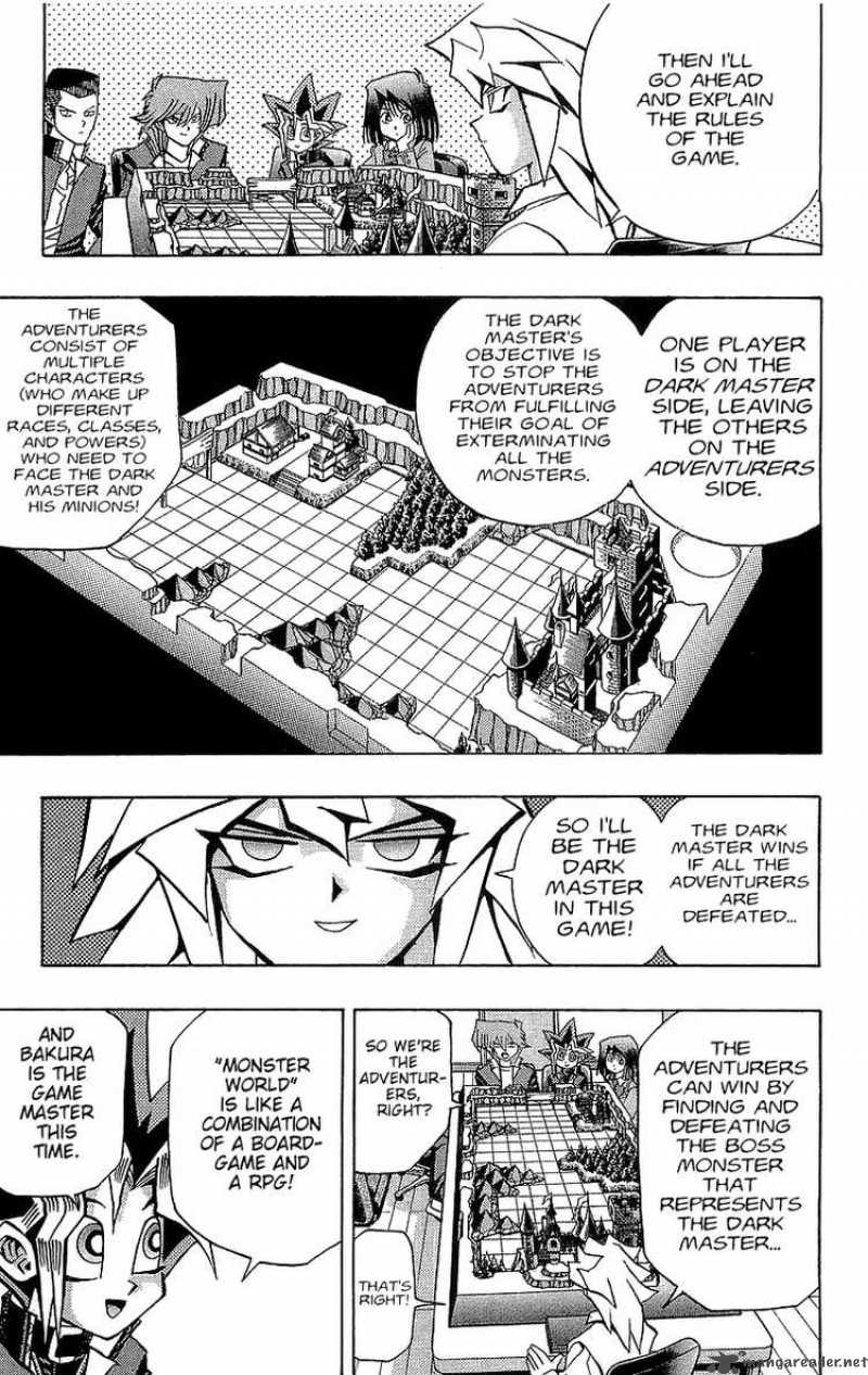 Yu Gi Oh Chapter 51 Page 4
