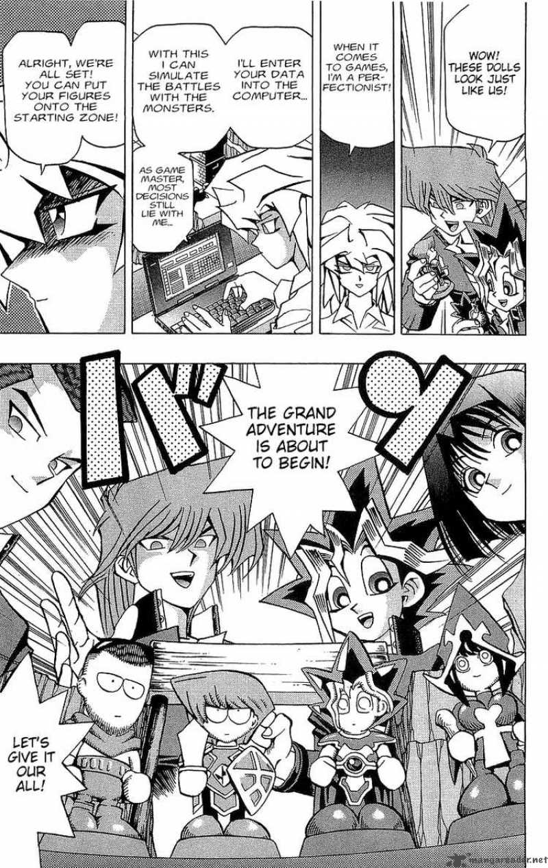 Yu Gi Oh Chapter 51 Page 8