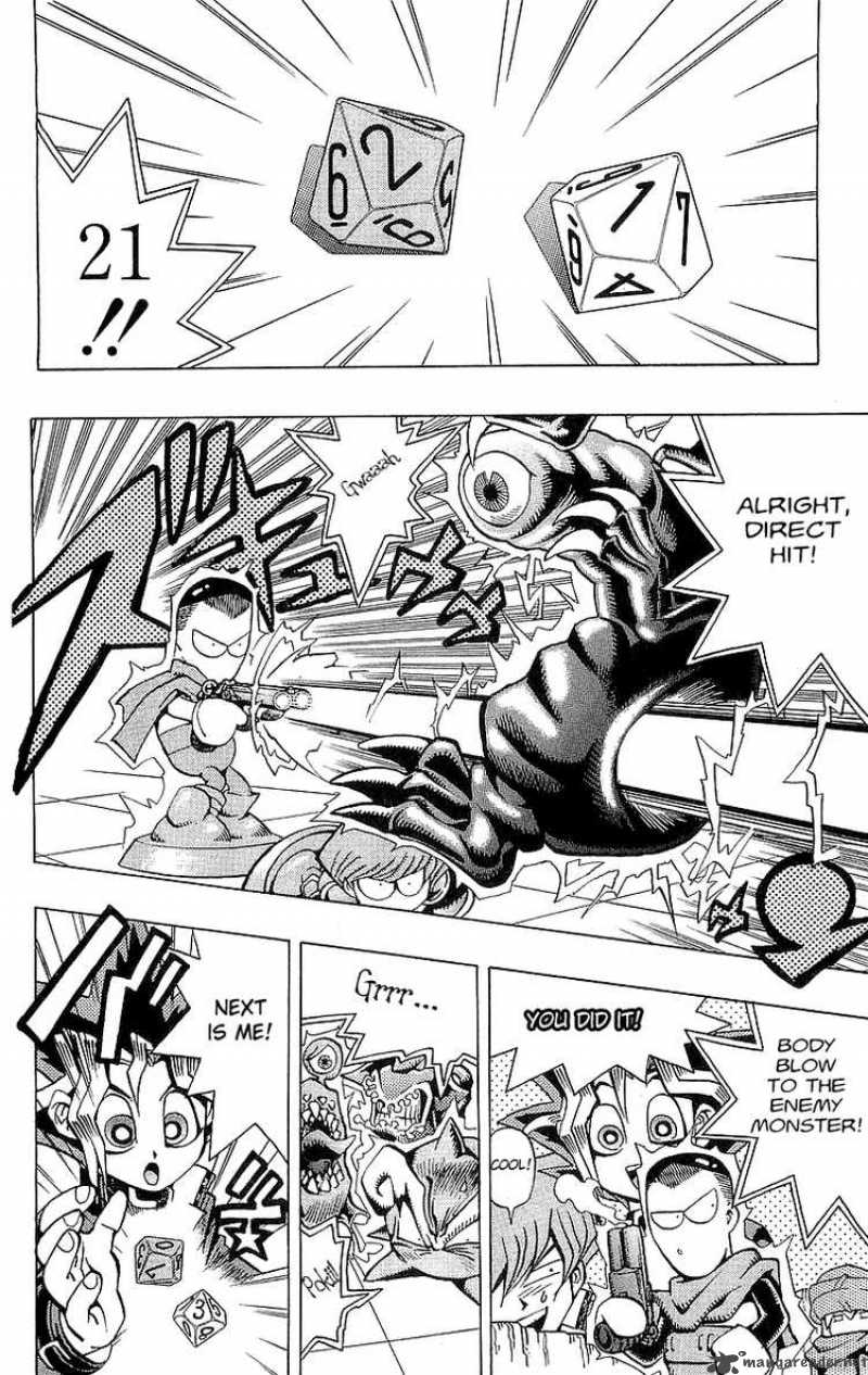 Yu Gi Oh Chapter 52 Page 18