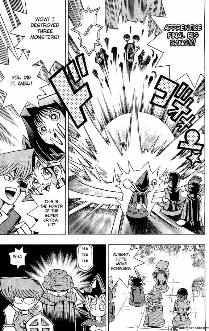 Yu Gi Oh Chapter 52 Page 21