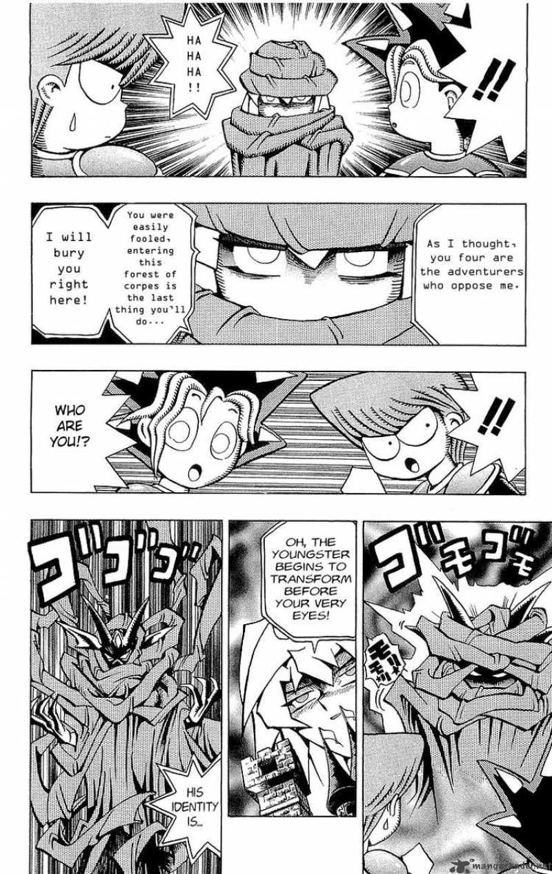 Yu Gi Oh Chapter 52 Page 22