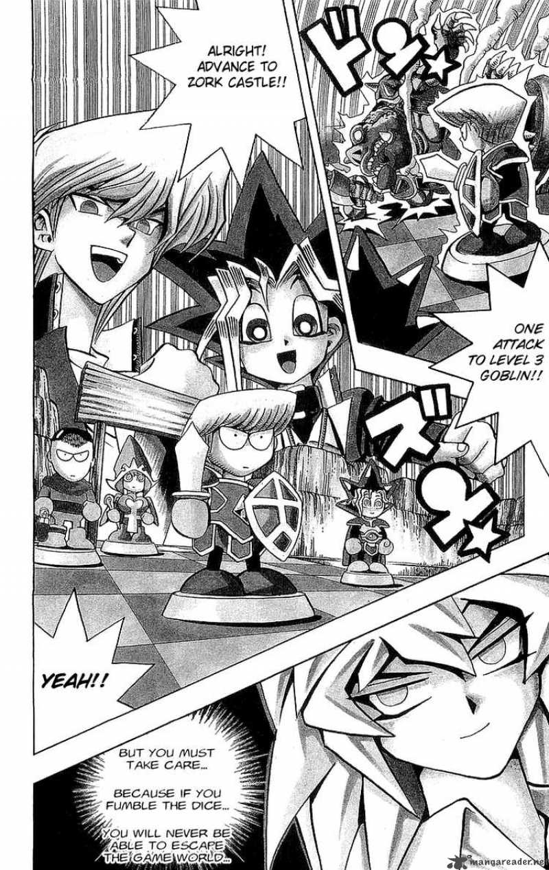 Yu Gi Oh Chapter 52 Page 8