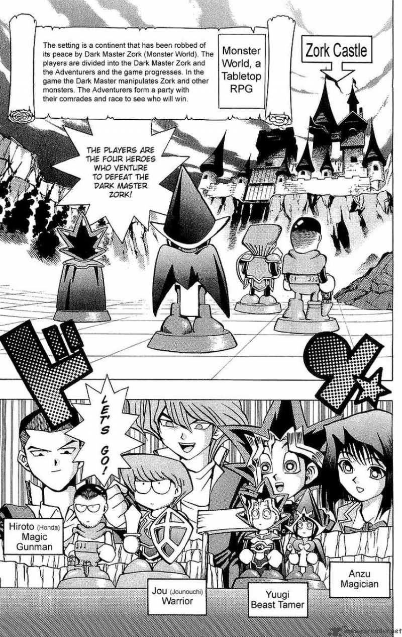 Yu Gi Oh Chapter 52 Page 9