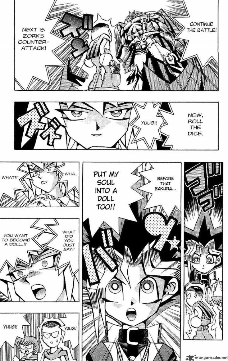 Yu Gi Oh Chapter 53 Page 14