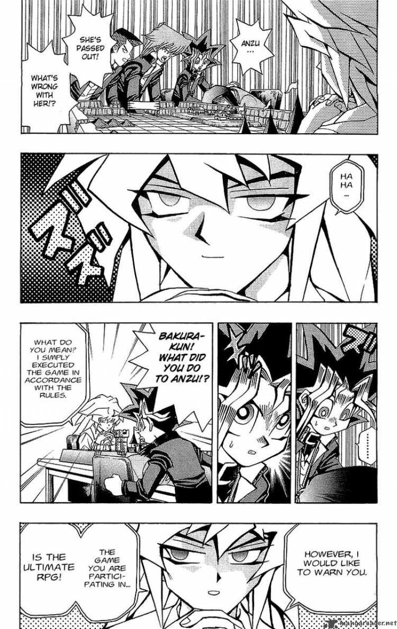 Yu Gi Oh Chapter 53 Page 2