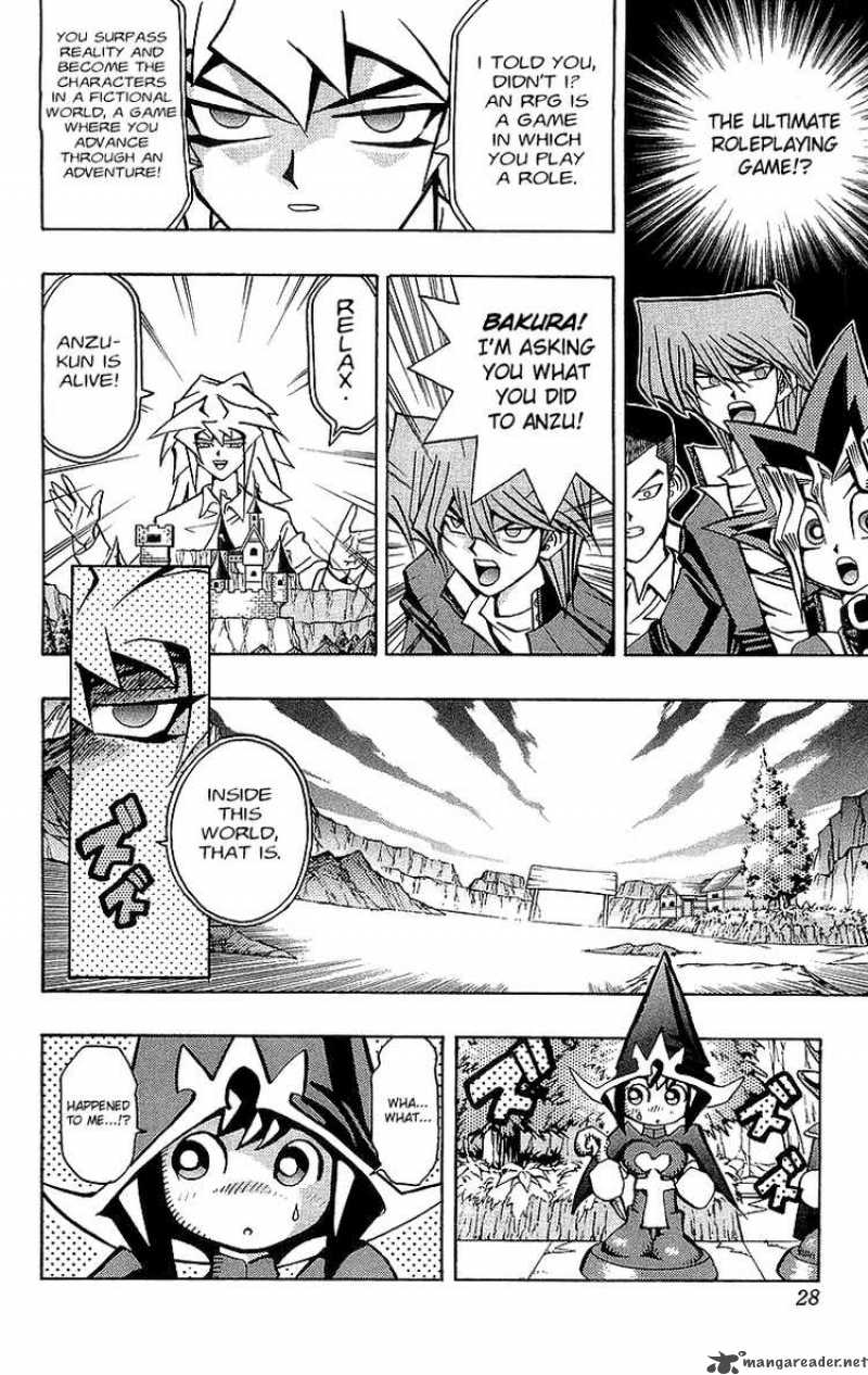 Yu Gi Oh Chapter 53 Page 3