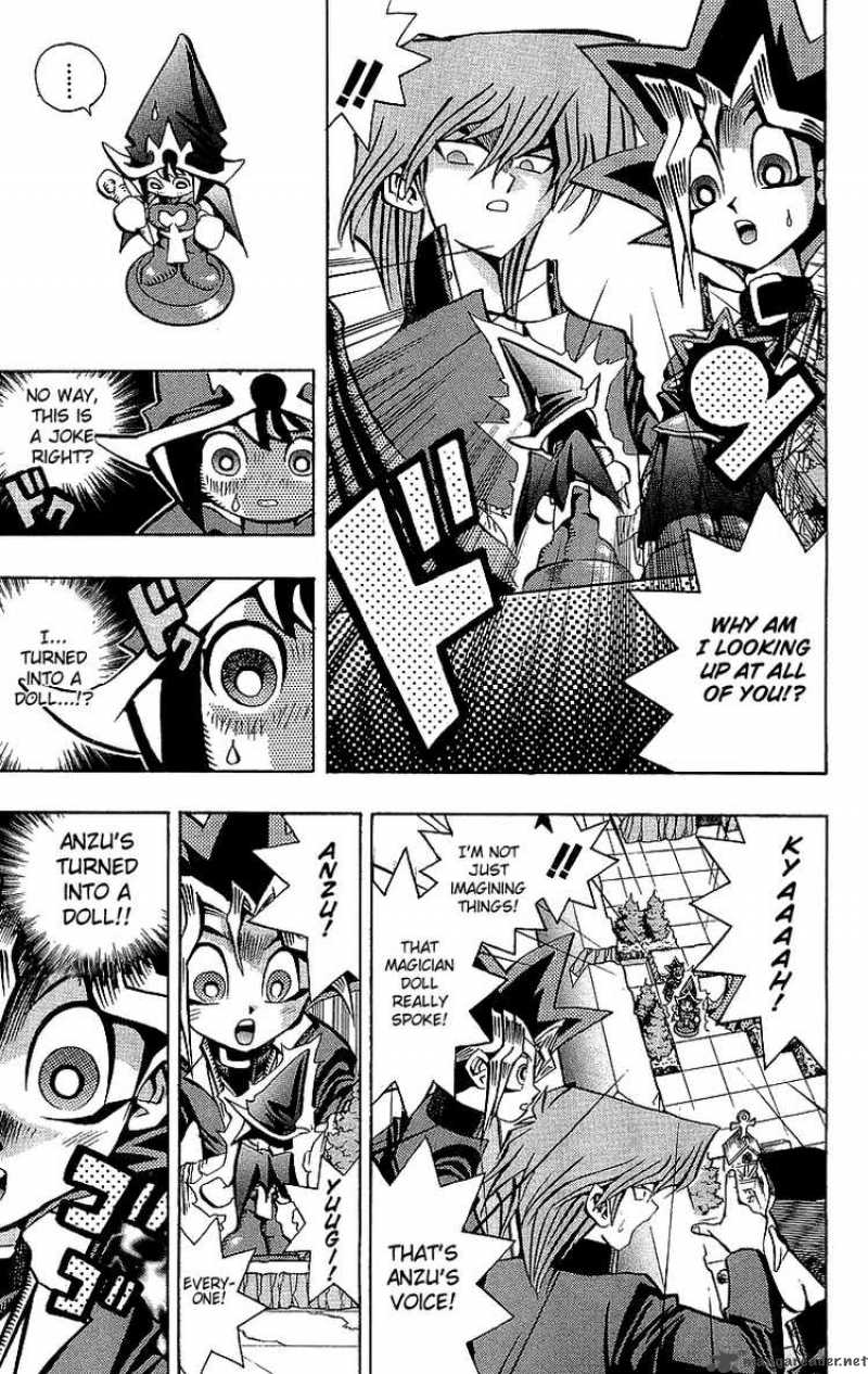 Yu Gi Oh Chapter 53 Page 4