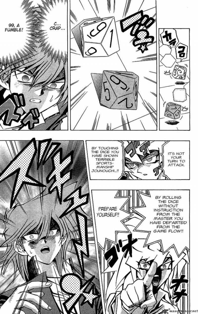 Yu Gi Oh Chapter 53 Page 6