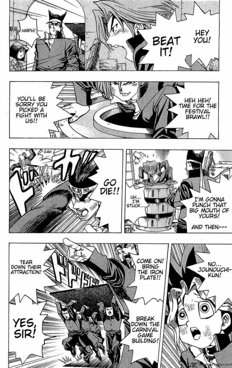 Yu Gi Oh Chapter 6 Page 10
