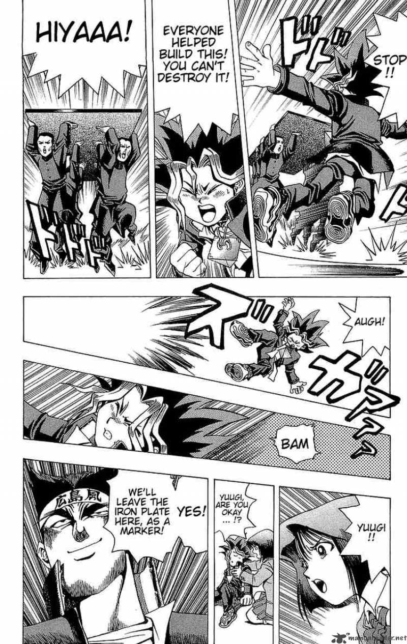 Yu Gi Oh Chapter 6 Page 12