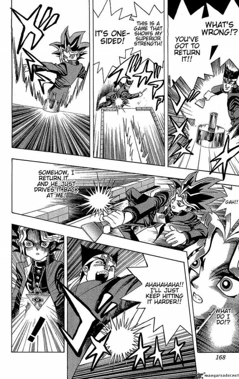 Yu Gi Oh Chapter 6 Page 20