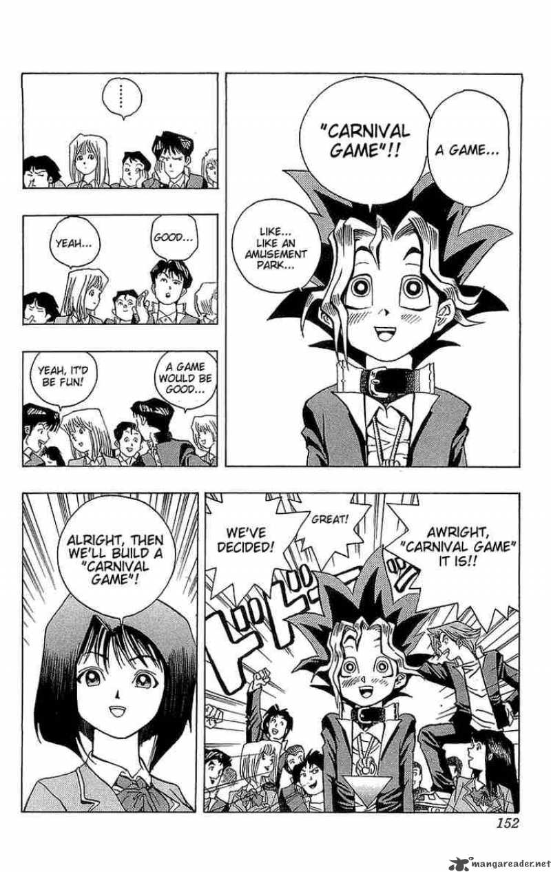 Yu Gi Oh Chapter 6 Page 4